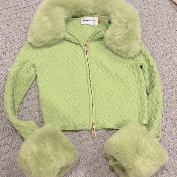 House of Sunny Tops House Of Sunny Peggy Cardigan Poshmark